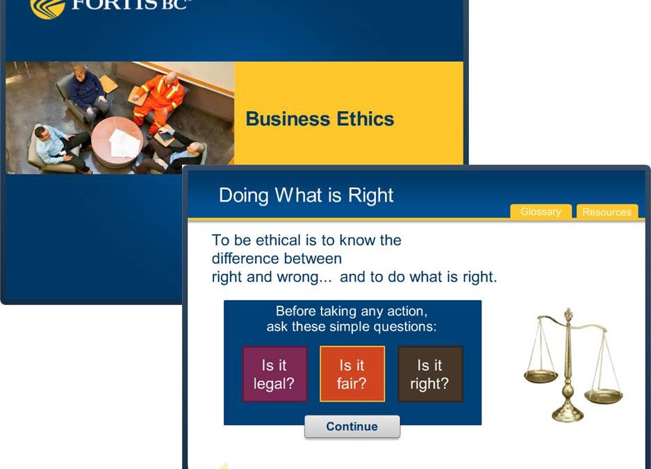 Business Ethics