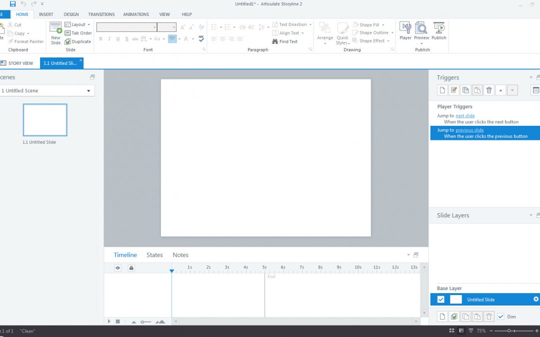 Articulate Storyline 2 – review