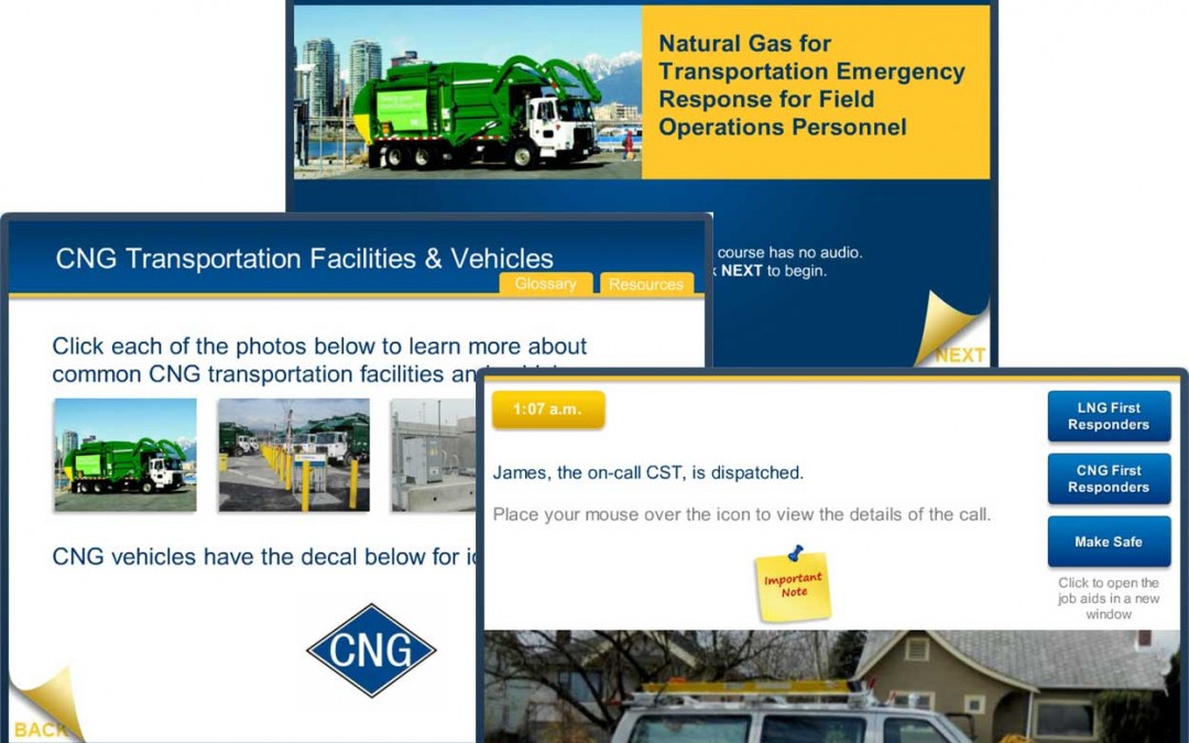 Natural Gas for Transportation