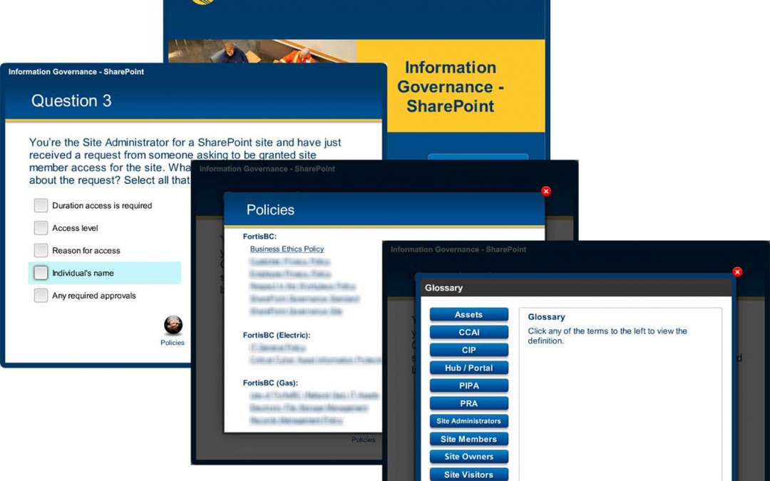 SharePoint Information Governance
