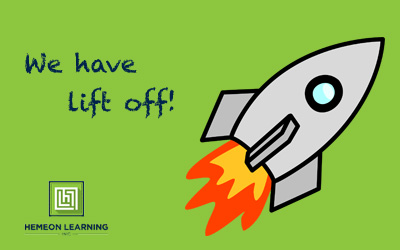 Hemeon Learning Inc – officially launched!
