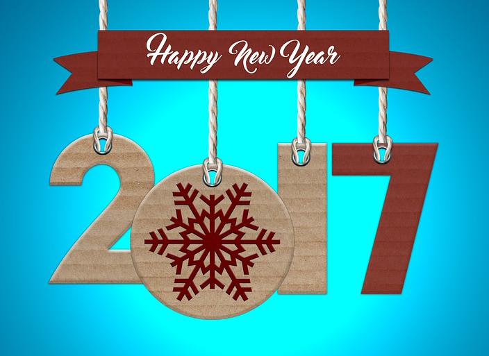 Happy New Year!