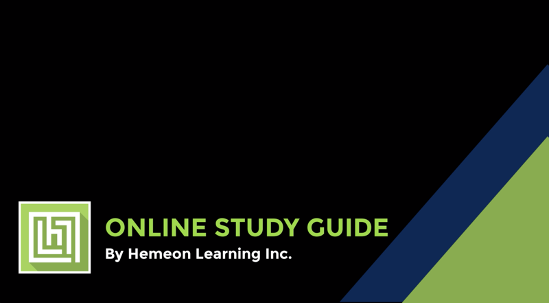 Online Learning Video Tour